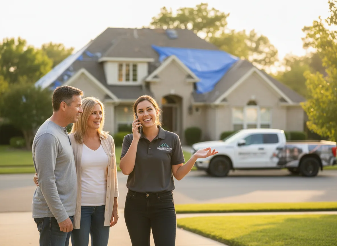 Emergency Roof Repair Spanish Fort, AL FAQs